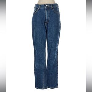 Everlane original cheeky organic cotton 28 regular jeans